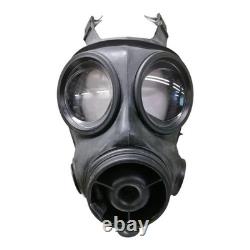 British Army S10 Gas Mask With New Filters Military Surplus Airsoft Collectables
