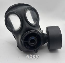 British Army S10 Respirator Military Collectable Size 1