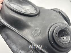 British Army S10 Respirator Military Collectable Size 1