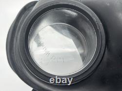 British Army S10 Respirator Military Collectable Size 1