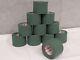 British Army Scapa Military Cloth Green Fabric Sniper Tape 5 Cm X 10 Metre Roll