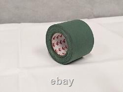 British Army Scapa Military Cloth Green Fabric Sniper Tape 5 cm x 10 metre roll