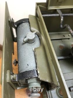 British Army Stove Field Cooker Daimler Ferret Military