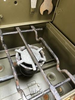 British Army Stove Field Cooker Daimler Ferret Military
