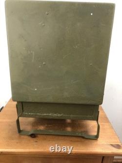 British Army Stove Field Cooker Daimler Ferret Military