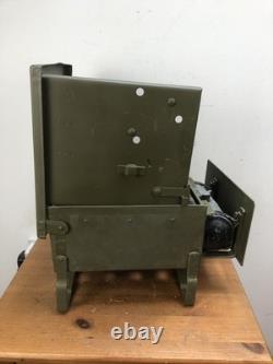 British Army Stove Field Cooker Daimler Ferret Military