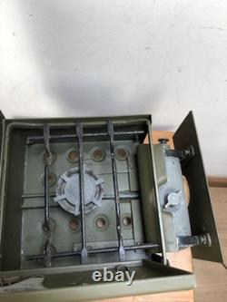 British Army Stove Field Cooker Daimler Ferret Military