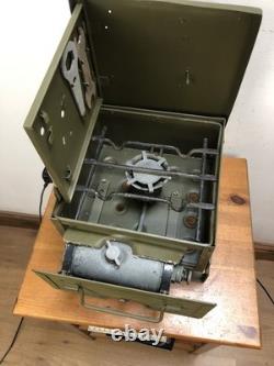 British Army Stove Field Cooker Daimler Ferret Military
