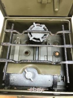 British Army Stove Field Cooker Daimler Ferret Military