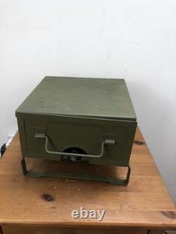 British Army Stove Field Cooker Daimler Ferret Military