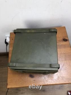 British Army Stove Field Cooker Daimler Ferret Military