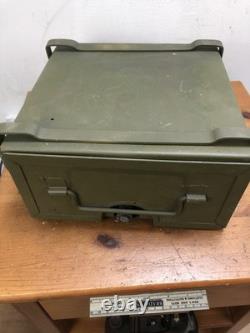 British Army Stove Field Cooker Daimler Ferret Military