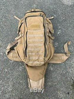 British Army Surplus Issue Eberlestock G3 Phantom Molle Sniper Bergen Drag Bag