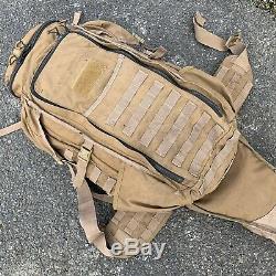 British Army Surplus Issue Eberlestock G3 Phantom Molle Sniper Bergen Drag Bag