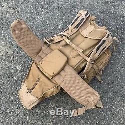 British Army Surplus Issue Eberlestock G3 Phantom Molle Sniper Bergen Drag Bag