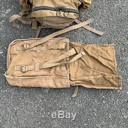 British Army Surplus Issue Eberlestock G3 Phantom Molle Sniper Bergen Drag Bag