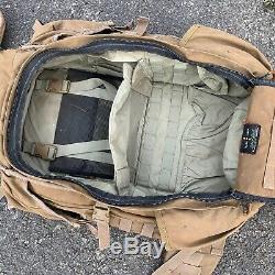 British Army Surplus Issue Eberlestock G3 Phantom Molle Sniper Bergen Drag Bag