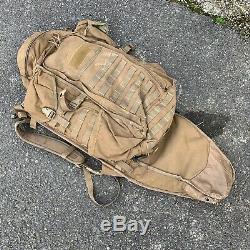 British Army Surplus Issue Eberlestock G3 Phantom Molle Sniper Bergen Drag Bag