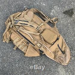 British Army Surplus Issue Eberlestock G3 Phantom Molle Sniper Bergen Drag Bag