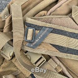 British Army Surplus Issue Eberlestock G3 Phantom Molle Sniper Bergen Drag Bag