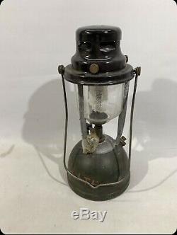 British Army Vapalux Paraffin Tilley Lamp Willis Bates Military Fishing Lantern