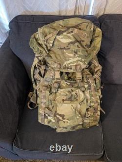 British MTP Rucksack Short Convoluted IRR with Frame