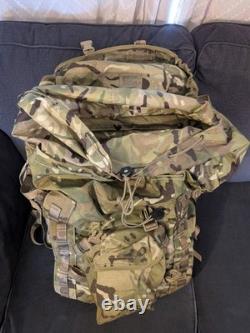 British MTP Rucksack Short Convoluted IRR with Frame