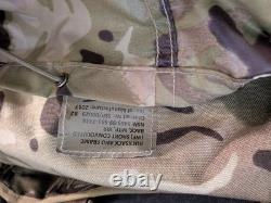 British MTP Rucksack Short Convoluted IRR with Frame