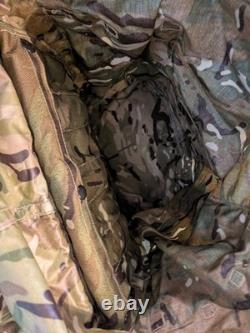 British MTP Rucksack Short Convoluted IRR with Frame