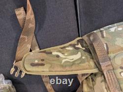 British MTP Rucksack Short Convoluted IRR with Frame