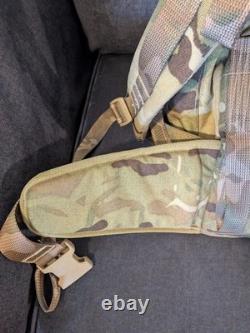 British MTP Rucksack Short Convoluted IRR with Frame