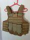 British Military Army Desert Special Forces Assault Vest Plate Carrier Large