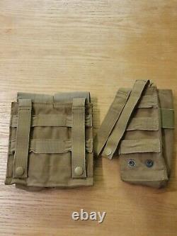 British Military Army Desert Special Forces Assault Vest Plate Carrier large