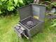 British Military Army Gas Petrol Safety Cooker No. 2 Mk. 2 Modified Camping Stove