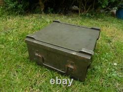 British Military Army Gas Petrol Safety Cooker No. 2 Mk. 2 Modified Camping Stove