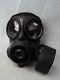British Military Army S10 Gas Mask / Respirator With Filter, Size 1