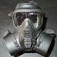 British Military Gsr Respirator Has Mask Size 3