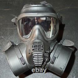 British Military GSR Respirator Has Mask Size 3