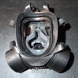 British Military GSR Respirator Has Mask Size 3