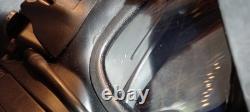 British Military GSR Respirator Has Mask Size 3
