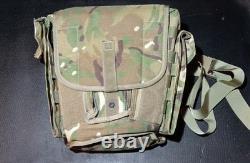 British Military GSR Respirator Has Mask Size 3