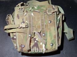 British Military GSR Respirator Has Mask Size 3