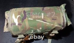 British Military GSR Respirator Has Mask Size 3