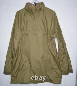 British Military Issue Mens 2XL Light Olive PCS Thermal Lightweight Smock Jacket