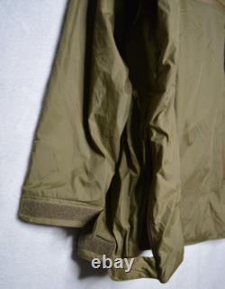 British Military Issue Mens 2XL Light Olive PCS Thermal Lightweight Smock Jacket