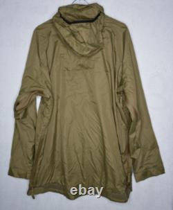 British Military Issue Mens 2XL Light Olive PCS Thermal Lightweight Smock Jacket