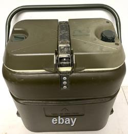 British Military Issue Norwegian Thermal Food Storage Container