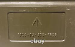 British Military Issue Norwegian Thermal Food Storage Container