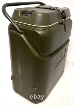 British Military Issue Norwegian Thermal Food Storage Container