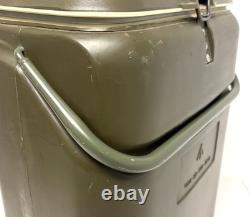 British Military Issue Norwegian Thermal Food Storage Container